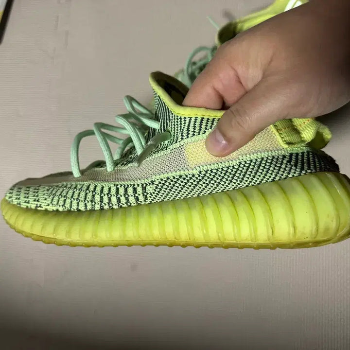 [BUNJANG] Adidas Yeezy Boost 350 V2 Isreal / 아디다스 이지부스트350 V2 이즈릴