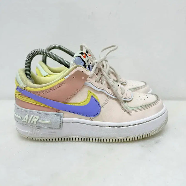 [BUNJANG] Nike Air Force 1 Shadow Cashmere Sneakers / (235)나이키 운동화 에어포스1 쉐도우 캐시미어