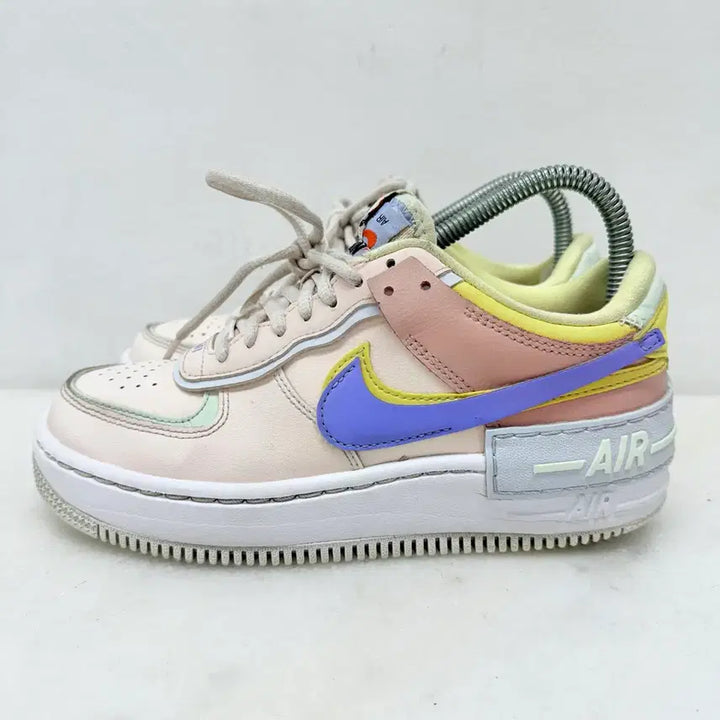 [BUNJANG] Nike Air Force 1 Shadow Cashmere Sneakers / (235)나이키 운동화 에어포스1 쉐도우 캐시미어