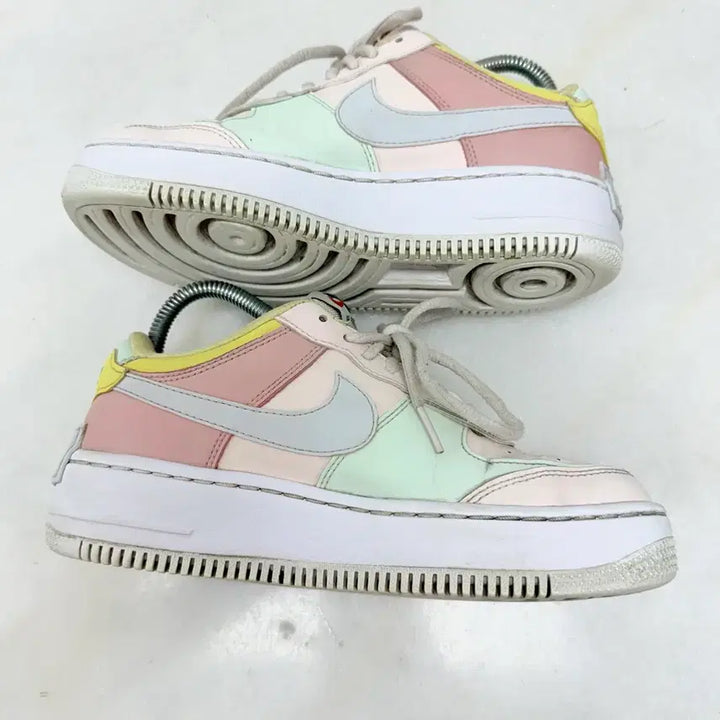 [BUNJANG] Nike Air Force 1 Shadow Cashmere Sneakers / (235)나이키 운동화 에어포스1 쉐도우 캐시미어