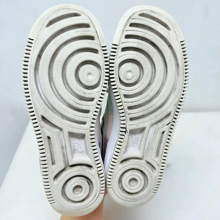 [BUNJANG] Nike Air Force 1 Shadow Cashmere Sneakers / (235)나이키 운동화 에어포스1 쉐도우 캐시미어