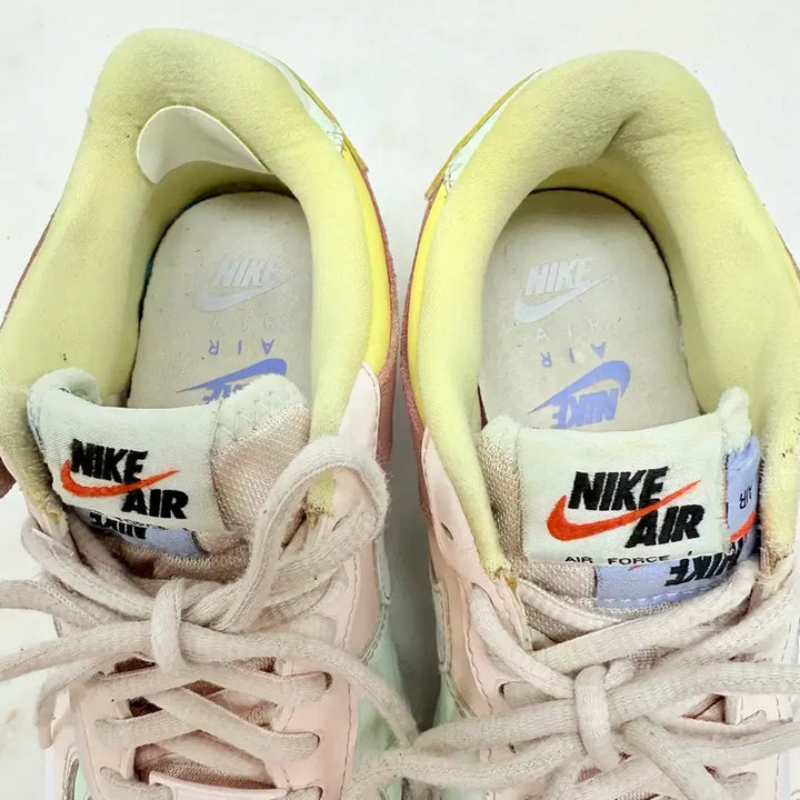 [BUNJANG] Nike Air Force 1 Shadow Cashmere Sneakers / (235)나이키 운동화 에어포스1 쉐도우 캐시미어