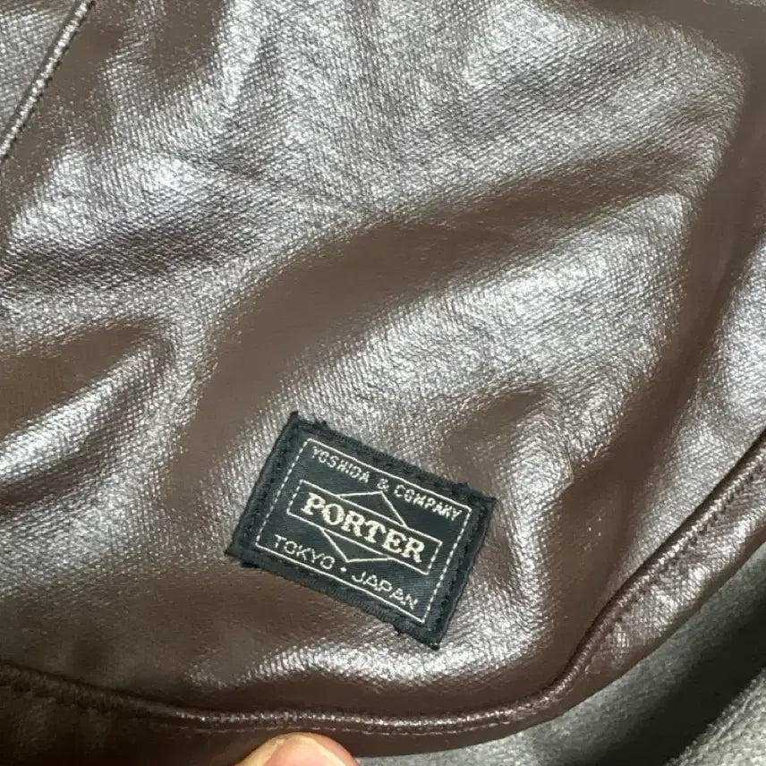 [BUNJANG] Yoshida Porter Freestyle Shoulder Bag / 요시다포터 프리스타일 숄더백