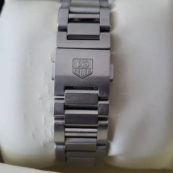 [BUNJANG] Tag Heuer Carrera 1887 Automatic Watch / 태그호이어 까레라1887 오토매틱 시계