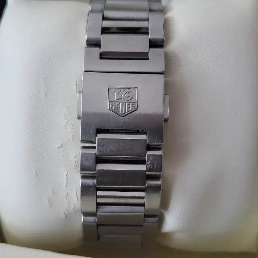 [BUNJANG] Tag Heuer Carrera 1887 Automatic Watch / 태그호이어 까레라1887 오토매틱 시계