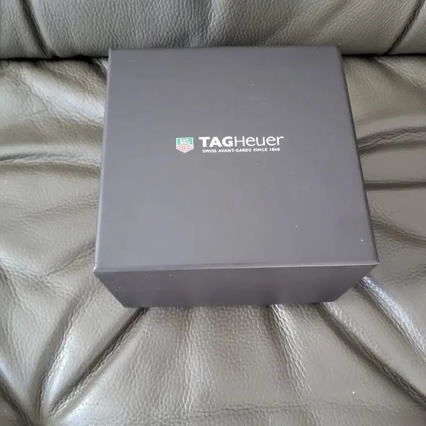 [BUNJANG] Tag Heuer Carrera 1887 Automatic Watch / 태그호이어 까레라1887 오토매틱 시계