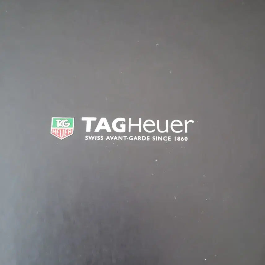 [BUNJANG] Tag Heuer Carrera 1887 Automatic Watch / 태그호이어 까레라1887 오토매틱 시계