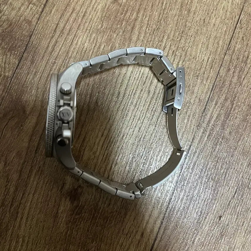 [BUNJANG] Armani Exchange Men's Metal Watch / 아르마니 익스체인지 남자 메탈시계 남성 알마니