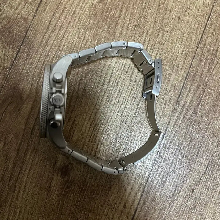 [BUNJANG] Armani Exchange Men's Metal Watch / 아르마니 익스체인지 남자 메탈시계 남성 알마니