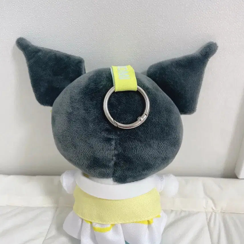 [SOLD OUT] 쿠로미 스쿨라이프 키링 키체인