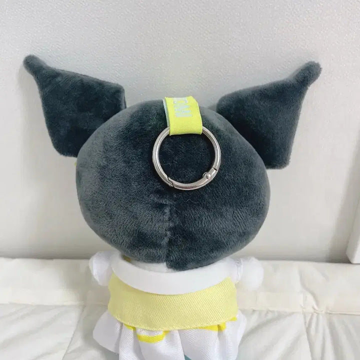 [SOLD OUT] 쿠로미 스쿨라이프 키링 키체인