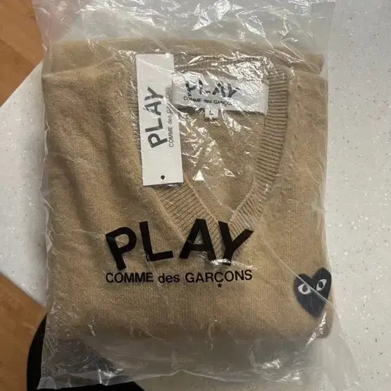 [BUNJANG] Comme des Garcons Knit / 꼼데가르송 니트