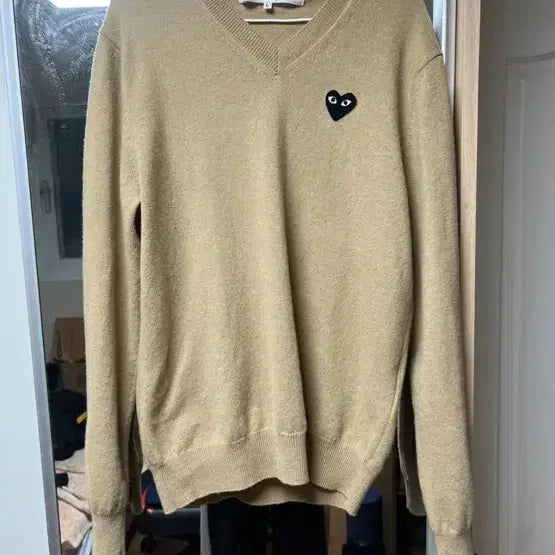 [BUNJANG] Comme des Garcons Knit / 꼼데가르송 니트