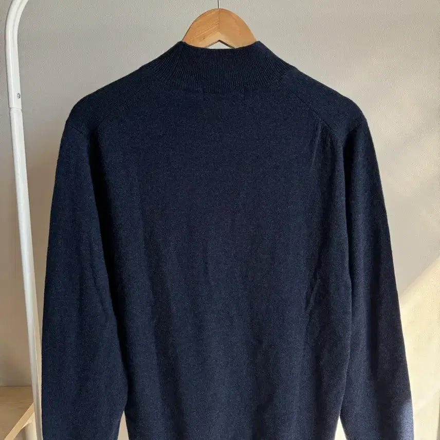 [BUNJANG] Brooks Brothers Half-Neck Knit Sweater / 브룩스브라더스 하프넥 니트 M