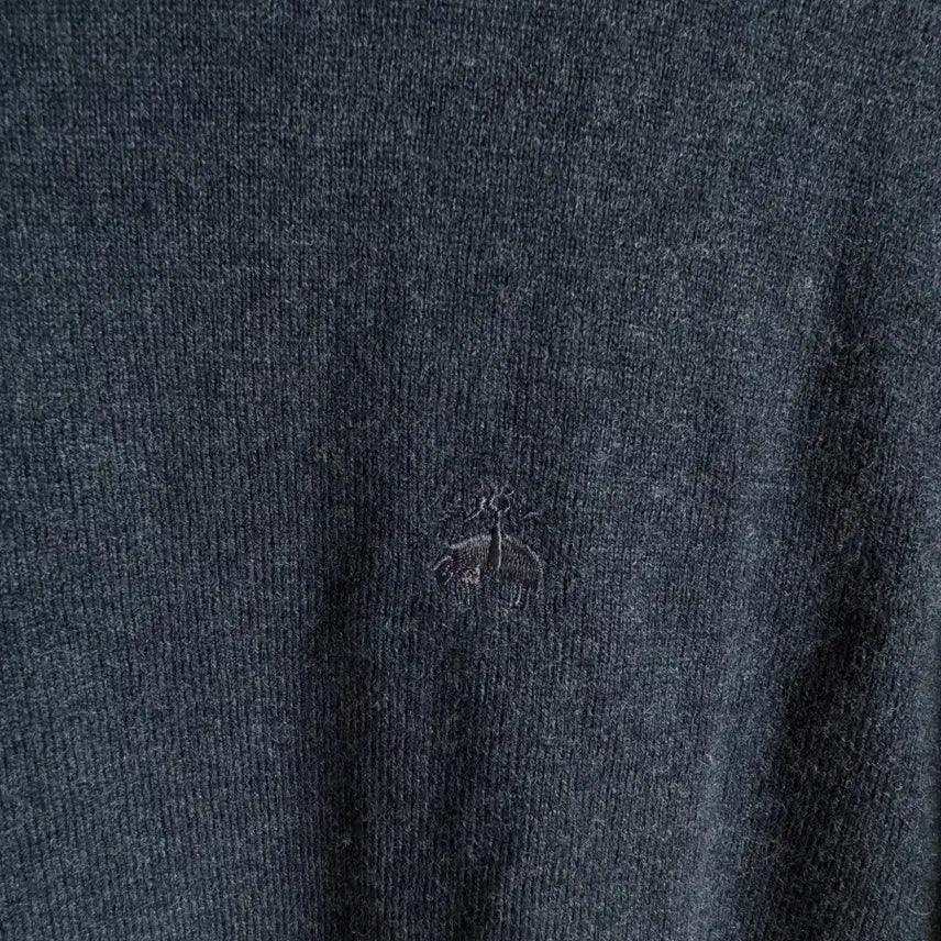 [BUNJANG] Brooks Brothers Half-Neck Knit Sweater / 브룩스브라더스 하프넥 니트 M