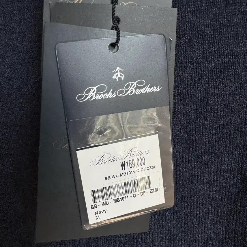 [BUNJANG] Brooks Brothers Half-Neck Knit Sweater / 브룩스브라더스 하프넥 니트 M