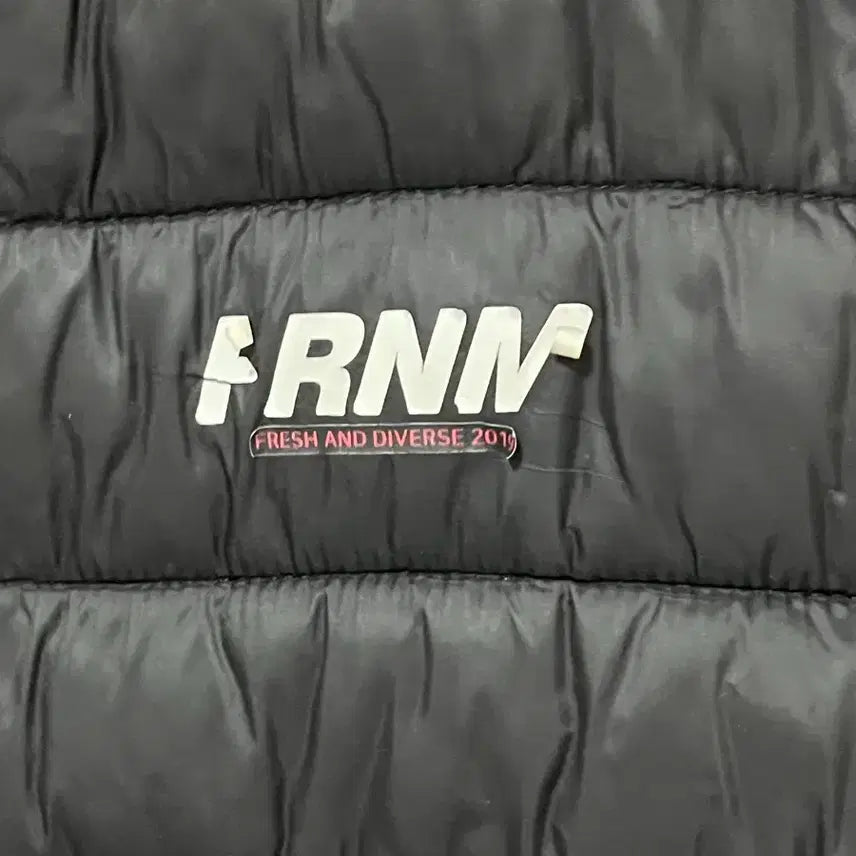 [BUNJANG] FRNM Lightweight Padded Vest Black / 프랑켄모노 경량 패딩 조끼 블랙 에이블리 판매 지그재그 옷장정리