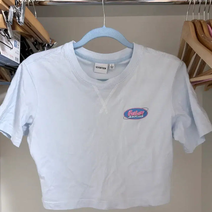 [BUNJANG] SEVENTEEN Follow T-shirt L / SEVENTEEN 세븐틴 Follow 팔로우 티셔츠 L