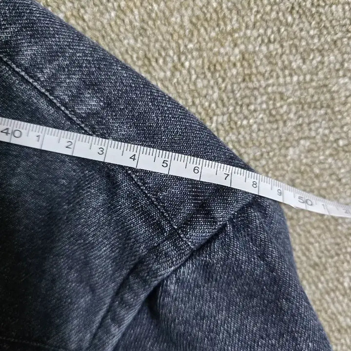 [BUNJANG] P. Johnson Denim Western Shirt / P. JOHNSON 피죤슨 데님 웨스턴셔츠