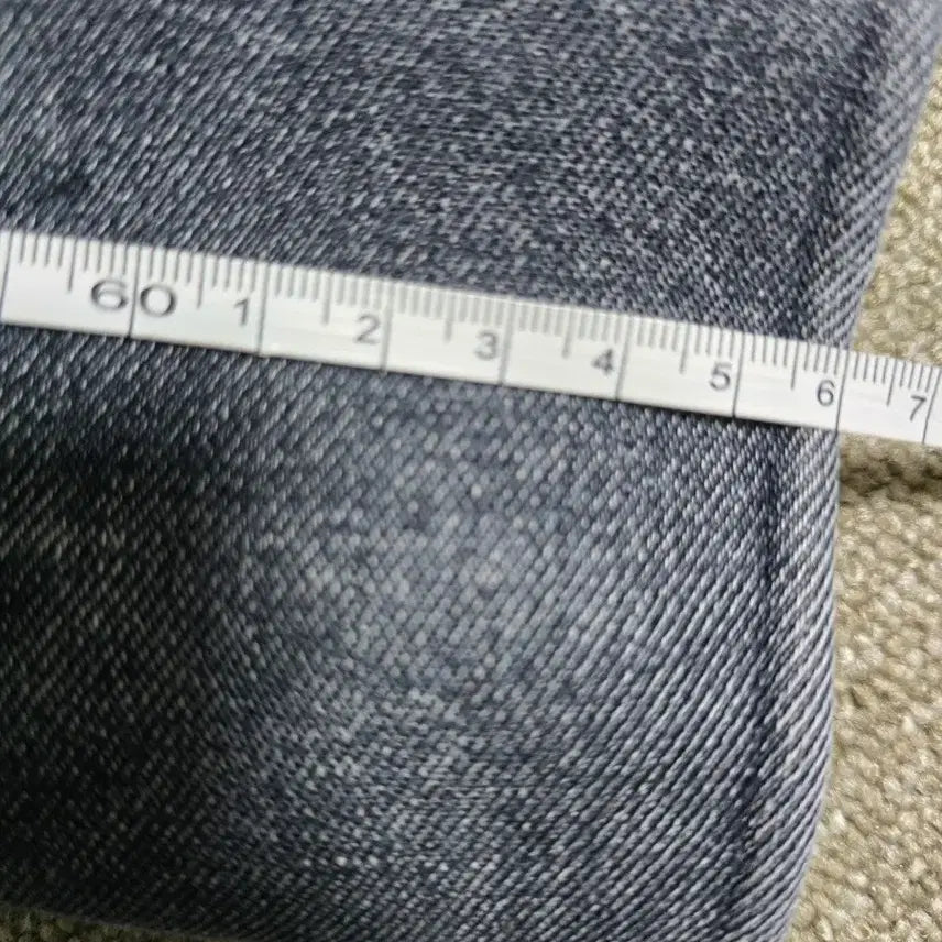 [BUNJANG] P. Johnson Denim Western Shirt / P. JOHNSON 피죤슨 데님 웨스턴셔츠