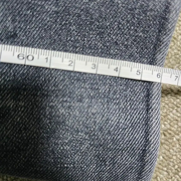 [BUNJANG] P. Johnson Denim Western Shirt / P. JOHNSON 피죤슨 데님 웨스턴셔츠