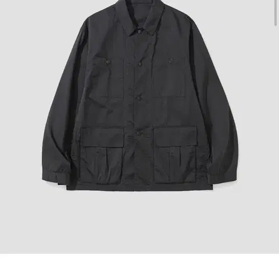 [BUNJANG] My Library 311 Collector Shirt Jacket L Size / 마이라이브러리 311 Collector Shirt Jacket L사이즈