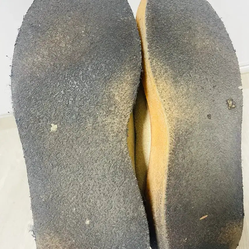 [BUNJANG] Lost Garden Dive Beige Sneakers / 로스트가든 다이브 베이지 270사이즈