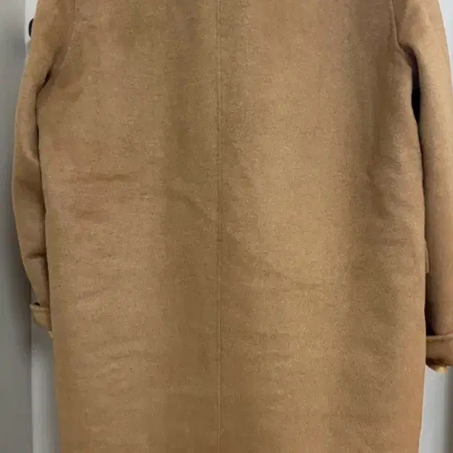 [BUNJANG] Loose Fit Wool Handmade Long Coat / [새상품] 루즈핏 울 핸드메이드 롱코트