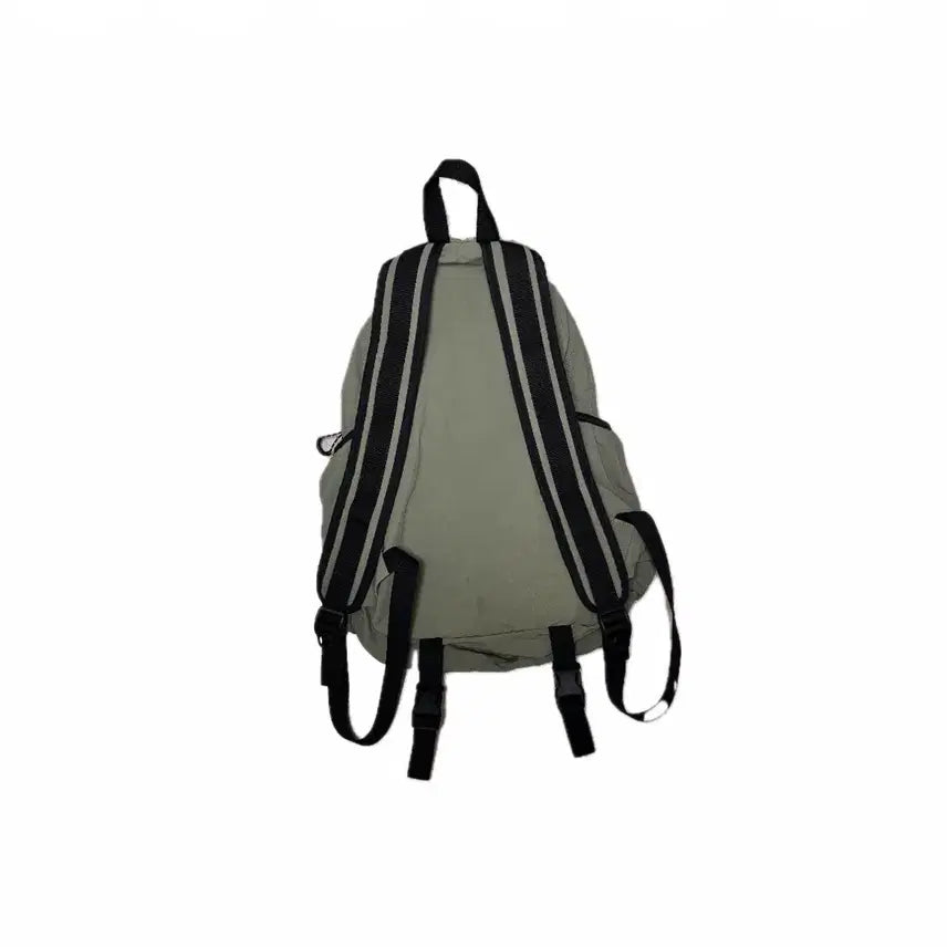 [BUNJANG] EmeMogarden Soft Khaki Backpack / 에메모가든 소프트카키 백팩 75