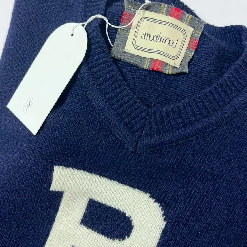 [BUNJANG] Smooth Mood Knit Sweater / 스무드무드 키보드 니트