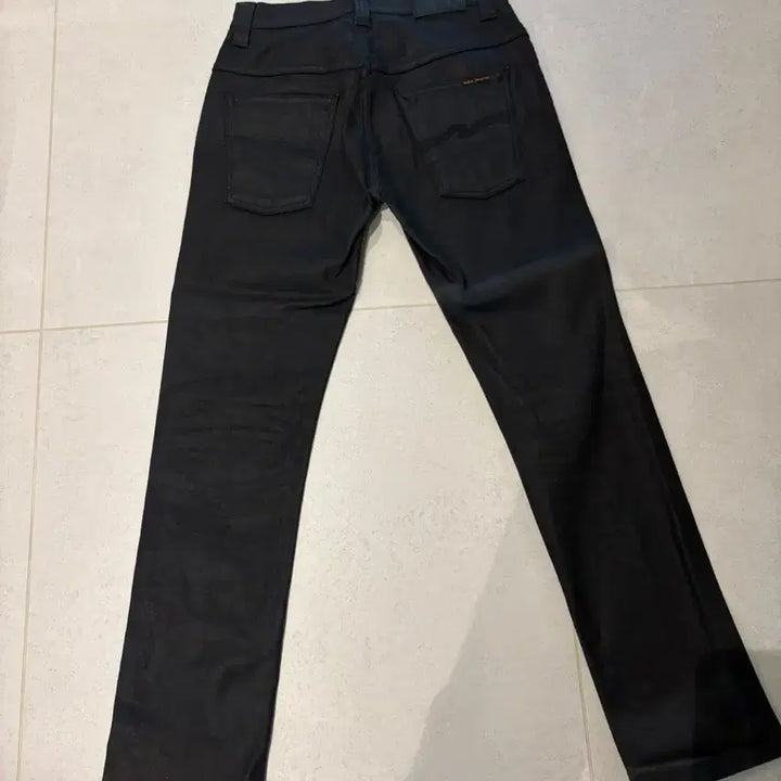 [BUNJANG] Nudie Jeans Black Denim Pants W30 L32 / 누디진 블랙 데님 팬츠입니다 사이즈는 W30 L32입니다