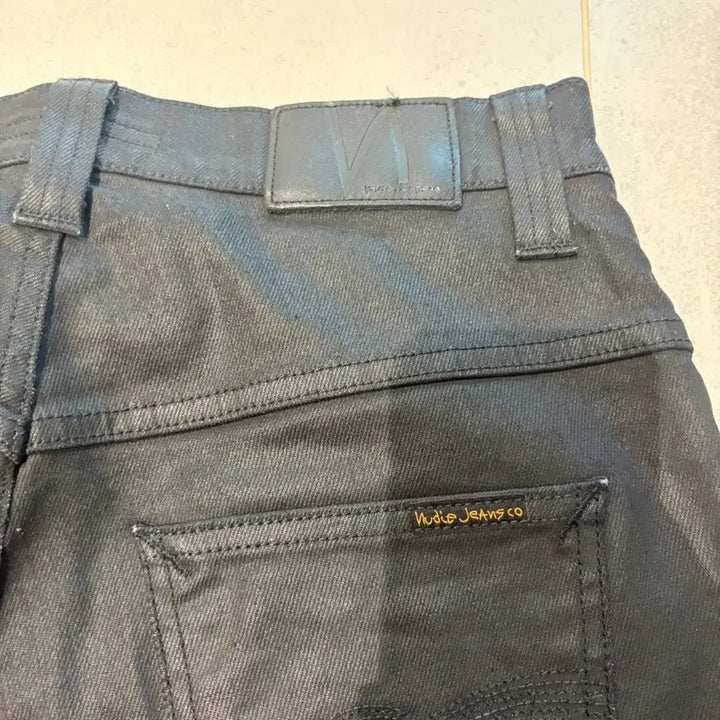 [BUNJANG] Nudie Jeans Black Denim Pants W30 L32 / 누디진 블랙 데님 팬츠입니다 사이즈는 W30 L32입니다