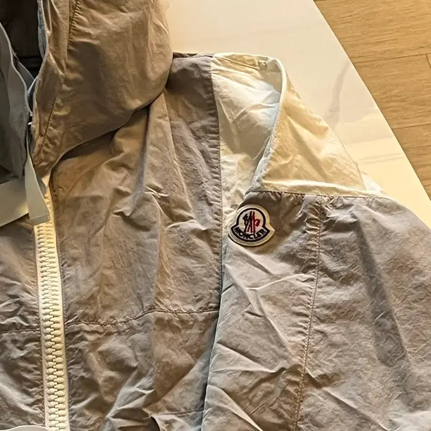 [BUNJANG] Moncler Women's Windbreaker Jacket / (여성)몽클레어 바람막이(0 size)