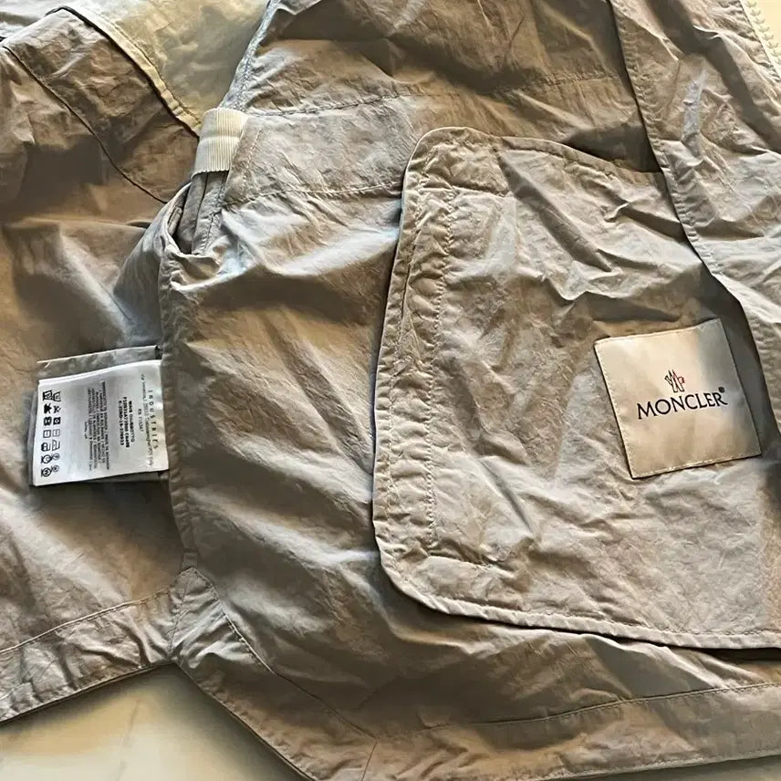 [BUNJANG] Moncler Women's Windbreaker Jacket / (여성)몽클레어 바람막이(0 size)