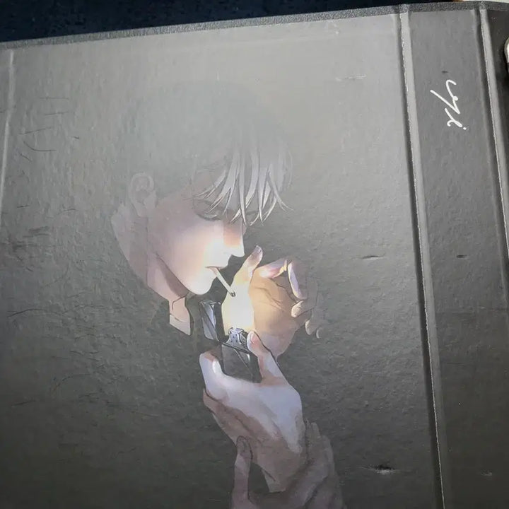 [BUNJANG] Apeach Moffun Binder / 어피 작가전 모펀 바인더 (증명사진 포함)