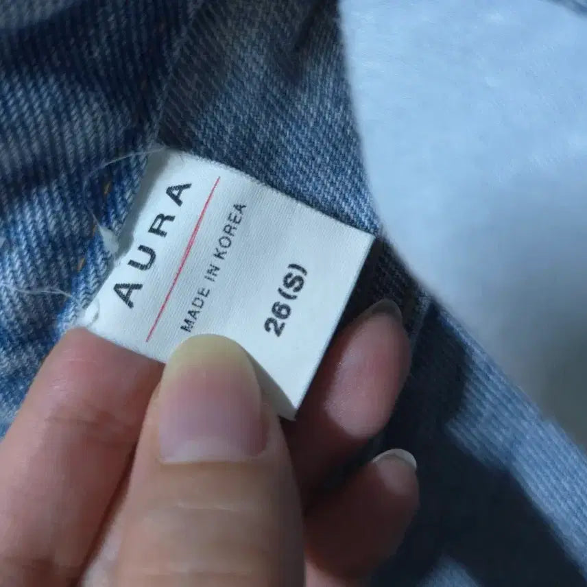 [BUNJANG] Denim Shorts / 연청 데님 반바지 핫팬츠 청반바지