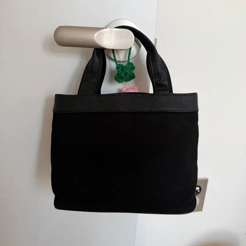 [BUNJANG] Nothing Written Mini Tote Bag / 운포 낫띵리튼 토트백 미니