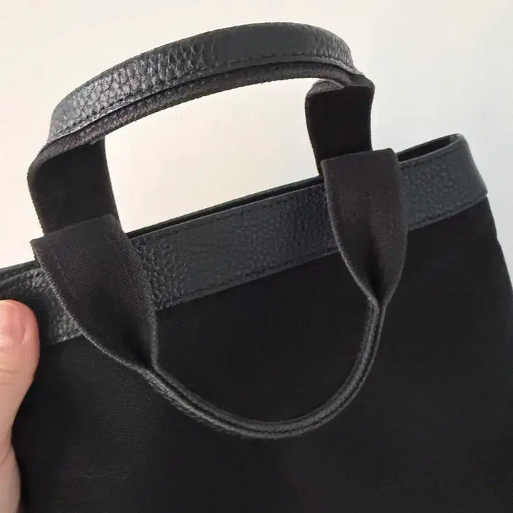 [BUNJANG] Nothing Written Mini Tote Bag / 운포 낫띵리튼 토트백 미니