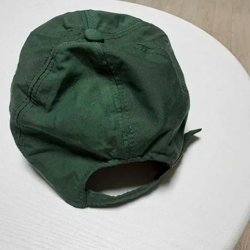 [BUNJANG] Baracuta Racing Green Ball Cap / 바라쿠타 볼캡 레이싱그린