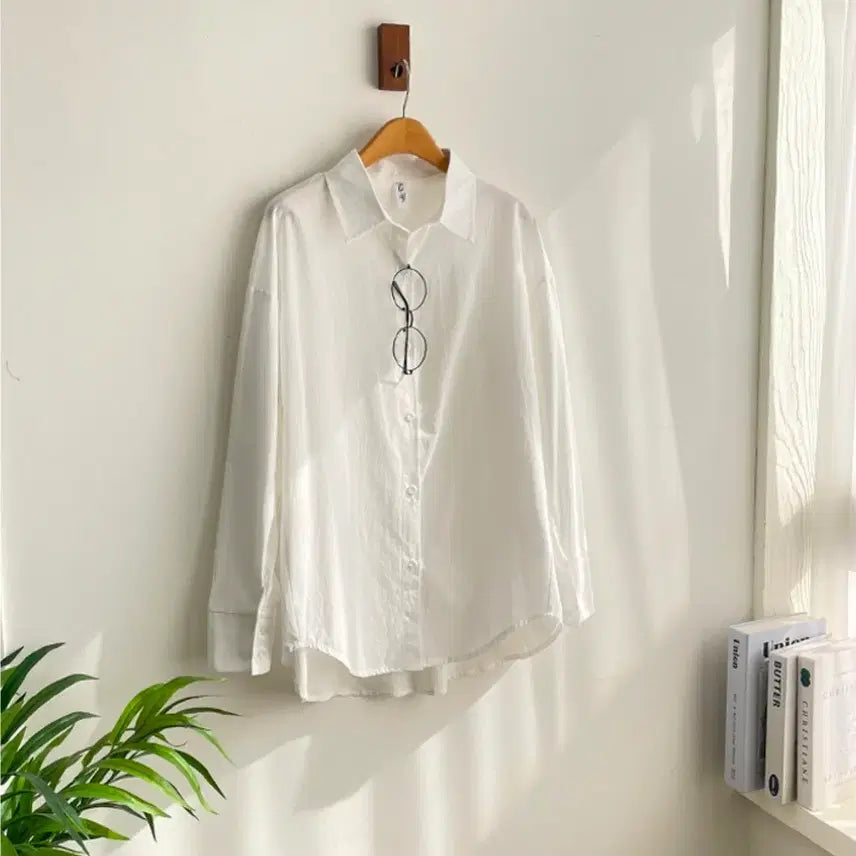 [BUNJANG] Oversized Shirt / 컬러 남방 셔츠 루즈핏 박스핏 오버핏셔츠