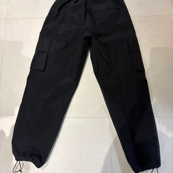 [BUNJANG] Stussy Cargo Jogger Pants (Black) M / Stussy 스투시 블랙 카고 조거 팬츠 M(새상품)