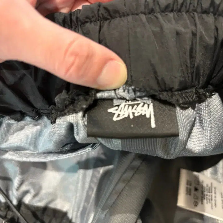 [BUNJANG] Stussy Cargo Jogger Pants (Black) M / Stussy 스투시 블랙 카고 조거 팬츠 M(새상품)