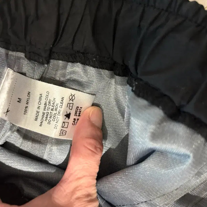 [BUNJANG] Stussy Cargo Jogger Pants (Black) M / Stussy 스투시 블랙 카고 조거 팬츠 M(새상품)