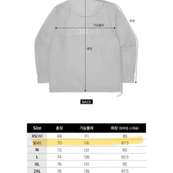 [BUNJANG] Kodak Chamber Anorak Jacket / 코닥 챔버 아노락 자켓 바람막이 남녀공용(상태상)