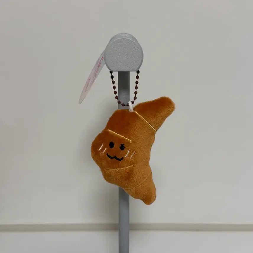 [BUNJANG] Croissant Keyring / 크로아상 키링