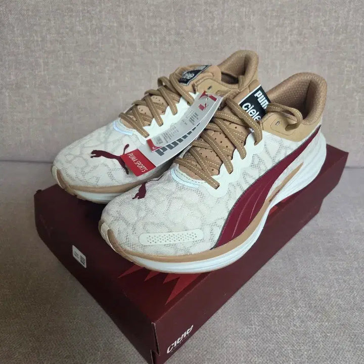 [BUNJANG] Puma CLR x Deviate Nitro 2 Running Shoes / (265) 푸마 x 씨엘르 디비에이트 나이트로2