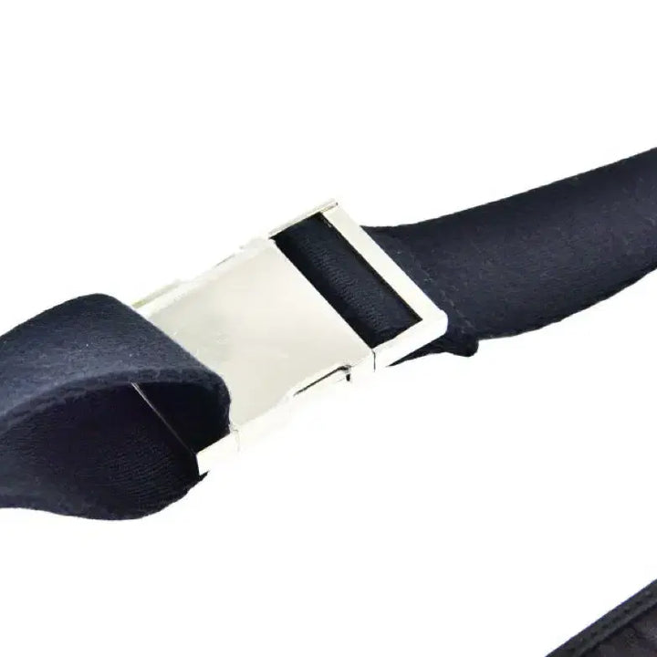 [BUNJANG] Dior Trotter Canvas Waist Bag / 디올 트로터 캔버스 웨이스트백 (정품)