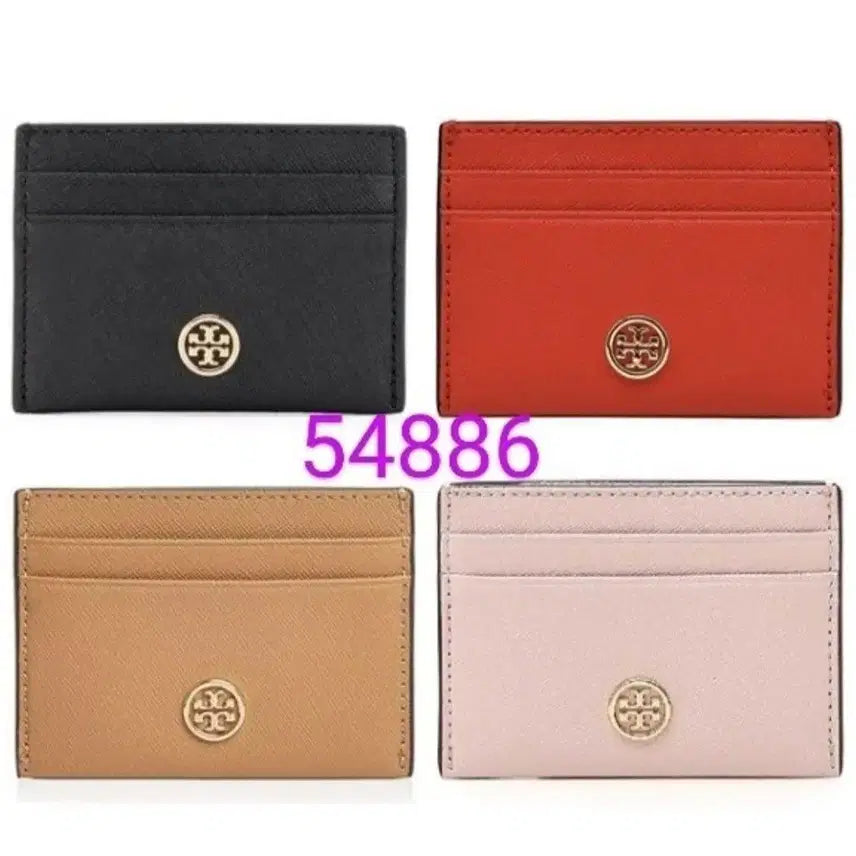 [BUNJANG] Tory Burch Robinson Card Wallet / 토리버치 로빈스 카드지갑
