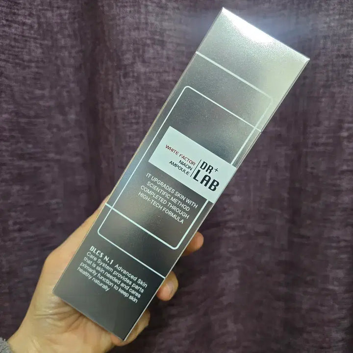 [BUNJANG] Dr. Lab White Factor Niacin Ampoule 150ml / 닥터랩 화이트 팩터 나이아신 앰플 150ml