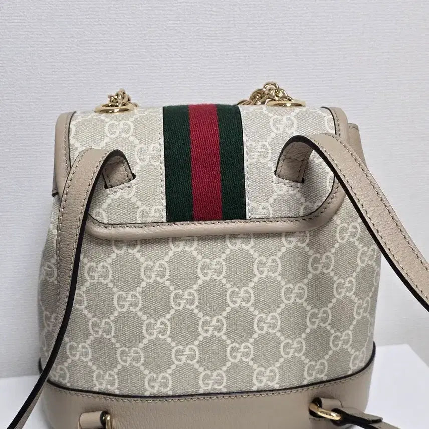 [BUNJANG] Gucci Ophidia Mini Backpack / 구찌 GG 오피디아 수프림 미니 백팩